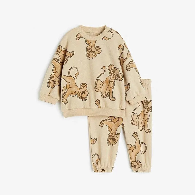 Disney Mickey Children Tracksuit