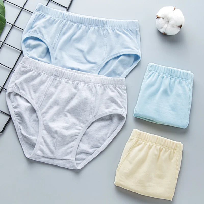 children's underwear cotton