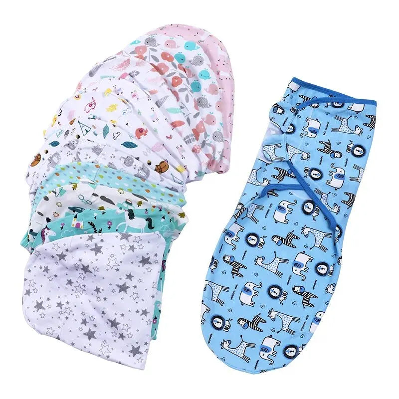 Adjustable Swaddling Sleep Sack