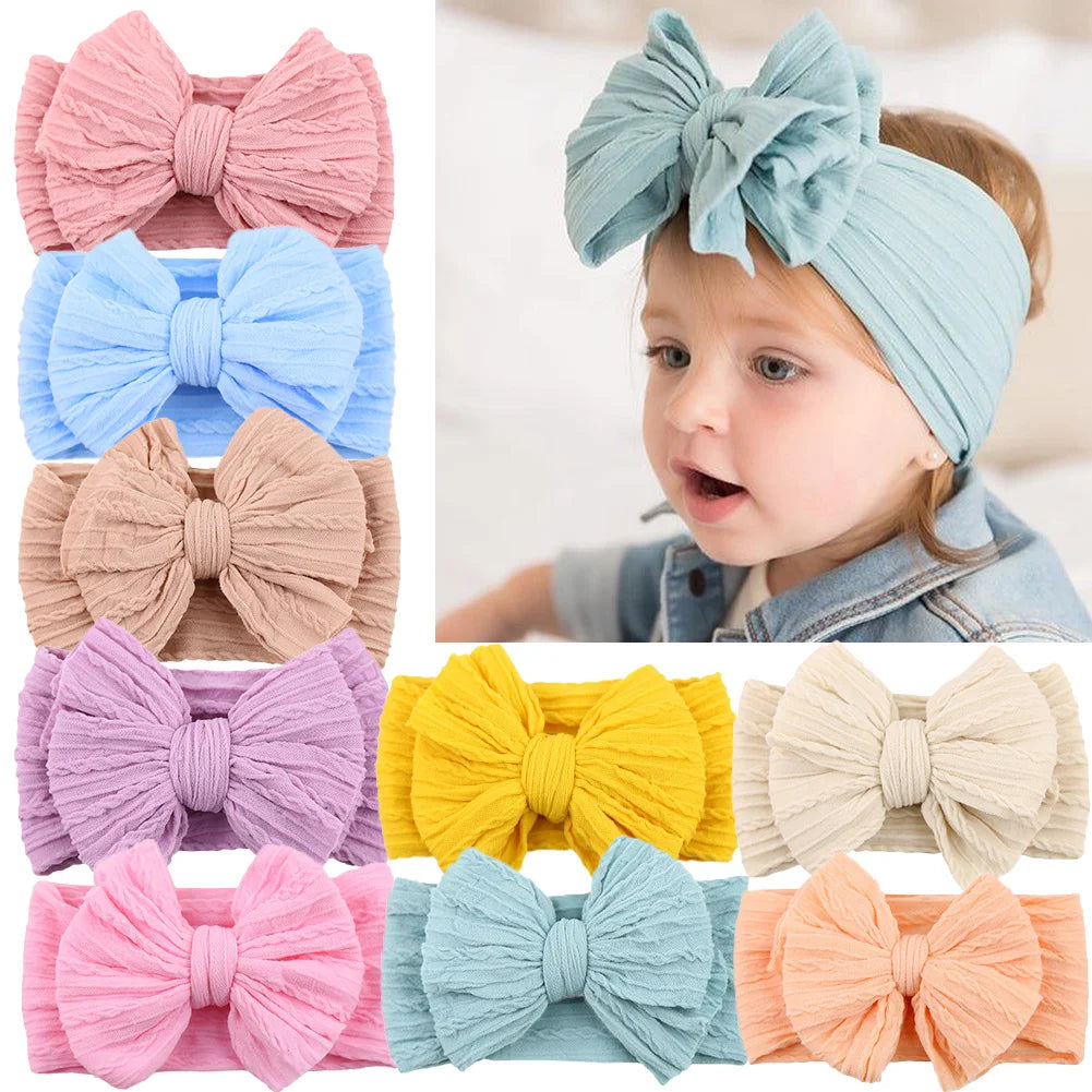 High Quality Bow Baby headband