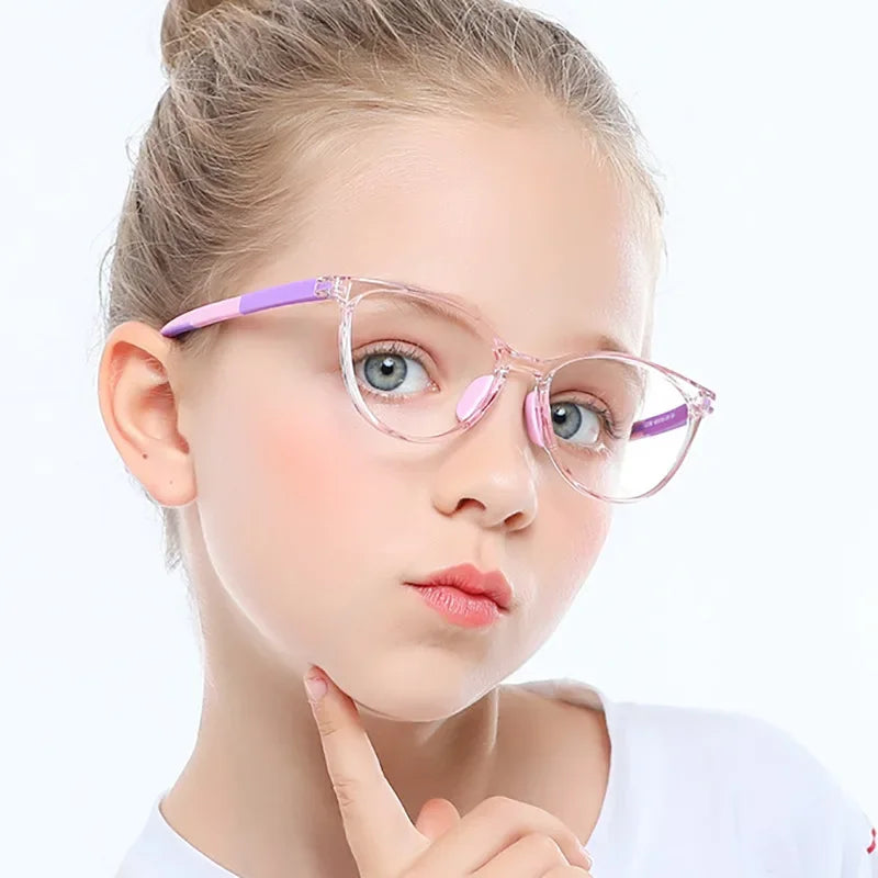 Blue Light Blocking Glasses for Kids