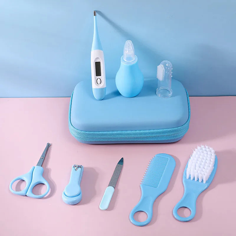 13/8/4pieces of baby care kit