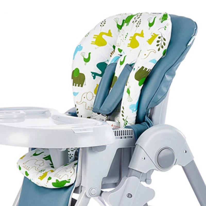 Baby Highchair Cushion Pad Booster Seats