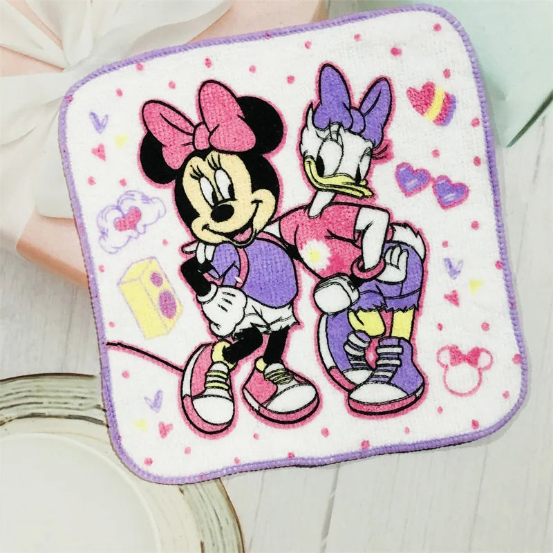 Disney Cotton Square Towel