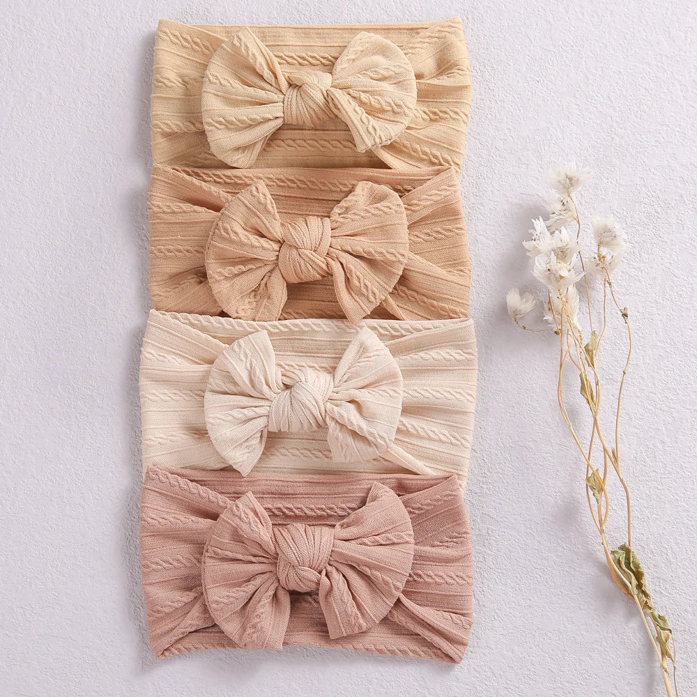 Child Bowknot Headwear