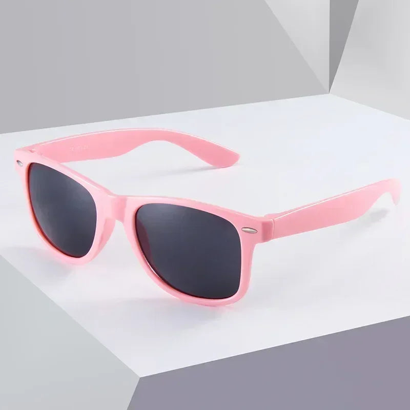 12 Colors UV Preotection Sun Glasses