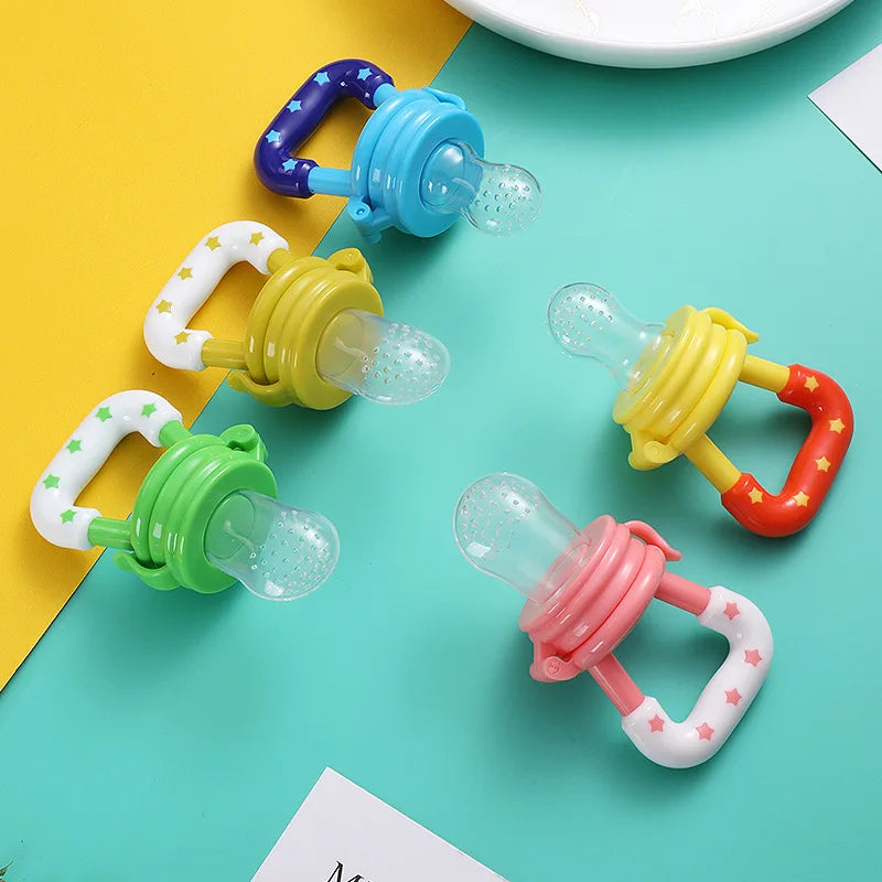 Baby Fresh Fruit Feeding pacifier