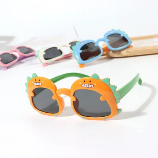 Children Sunglasses Cute Dinosaur