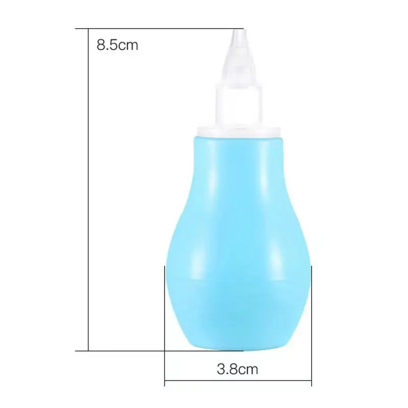 Silicone Kids Nose Cleaner Suction