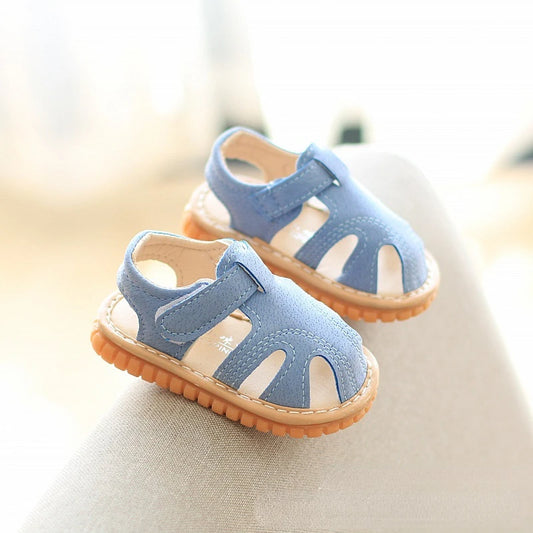 Soft Sole Non Slip Cute Baby Shoe