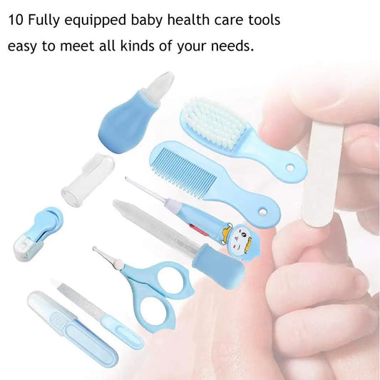 Baby Care Manicure Kit Accessory