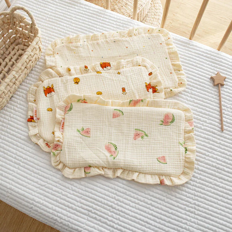 Four-layer Cotton Baby Pillows