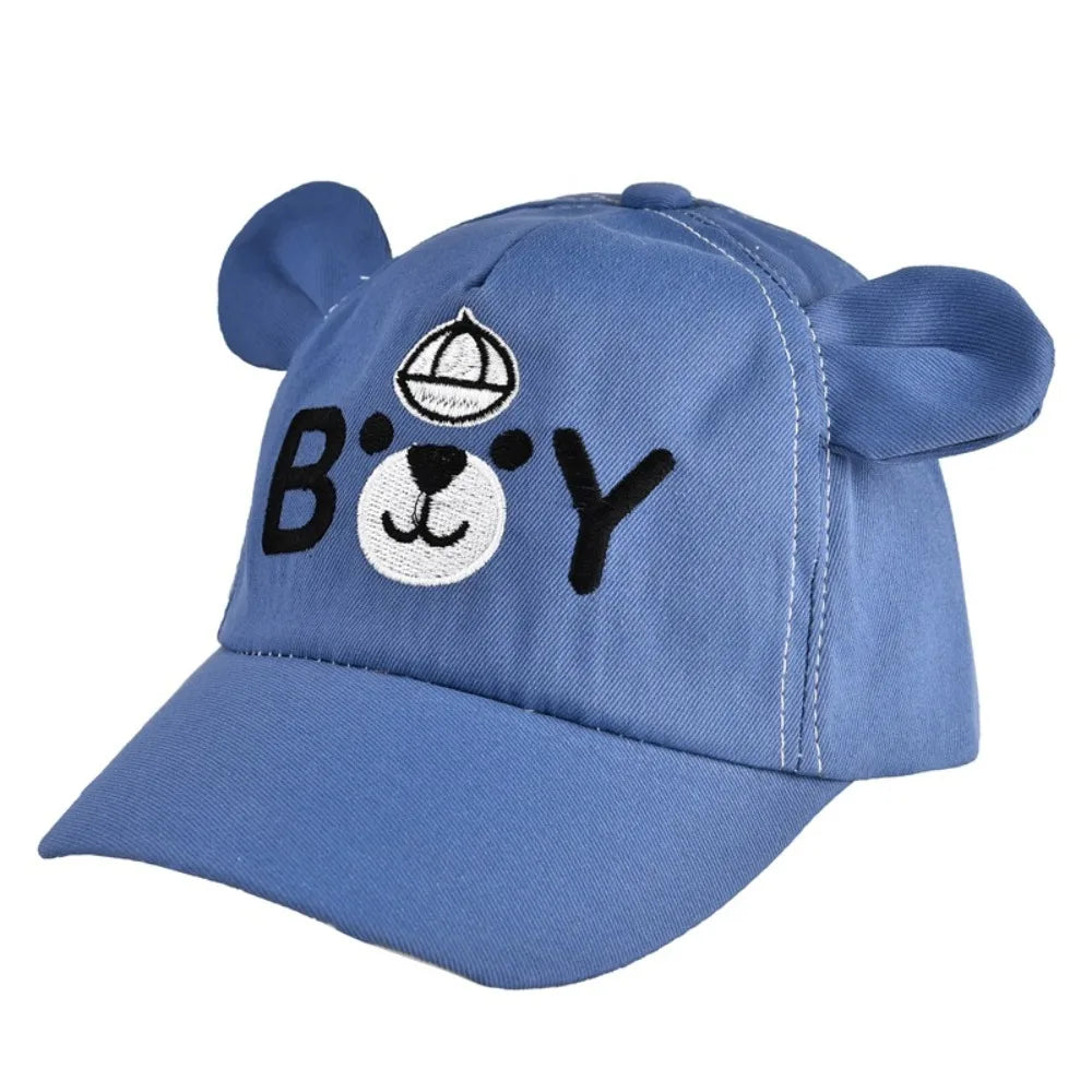 Cartoon Baseball Cap