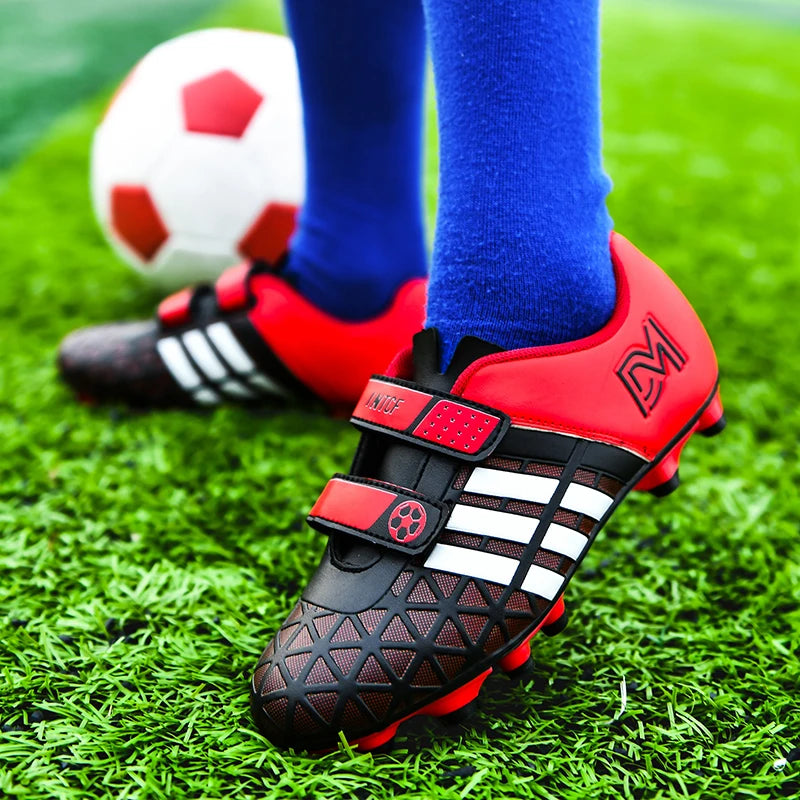 Children's Football Boots Long Spike