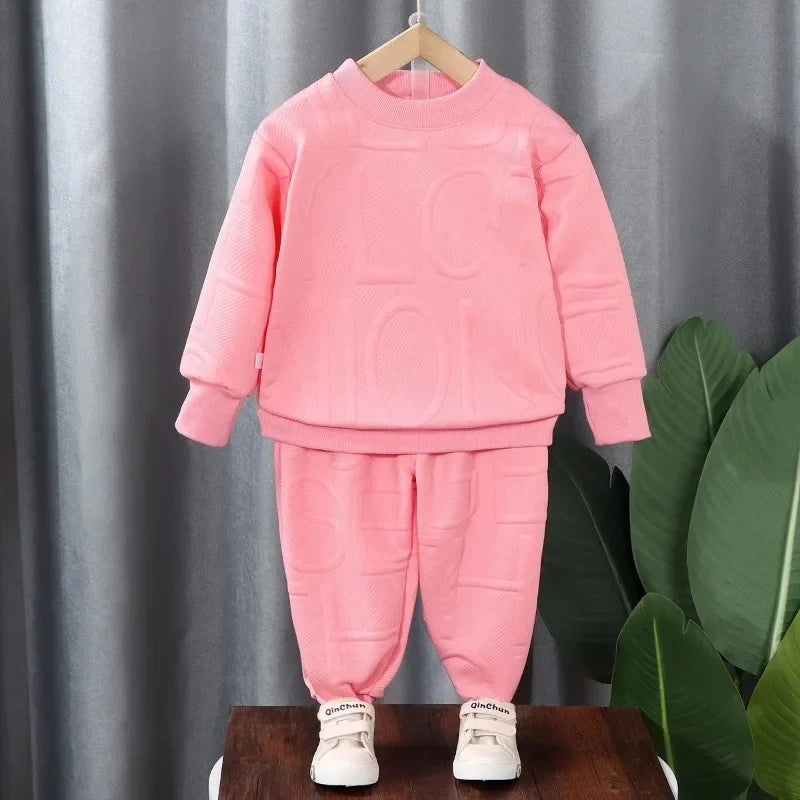 2Pcs Tracksuit