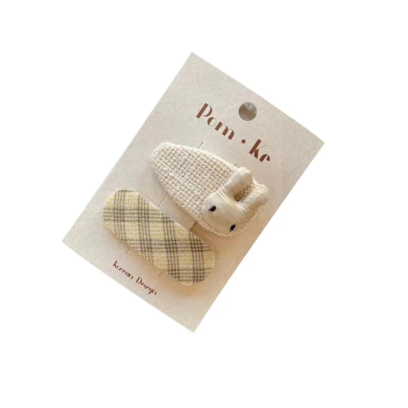 Baby 2Pc Hair Clip