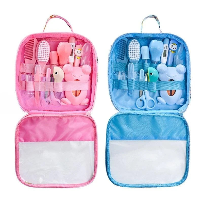 13Pcs/Set Baby Care Kit Toiletries