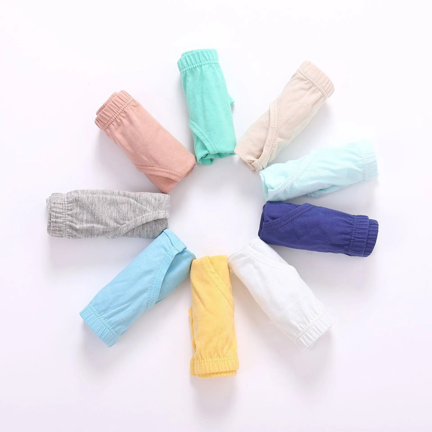 5pc random colour Underwear