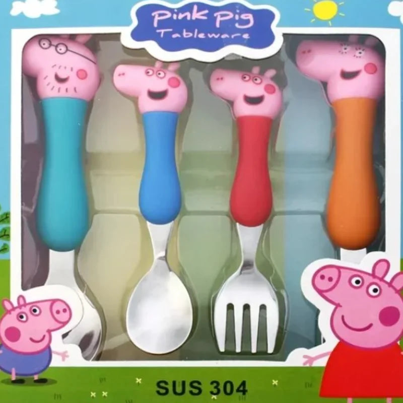 Peppa Pig Tableware