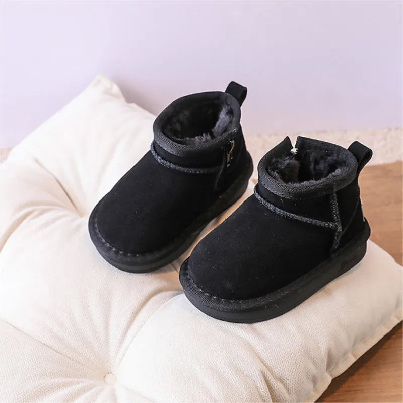 Snow Boots Plush