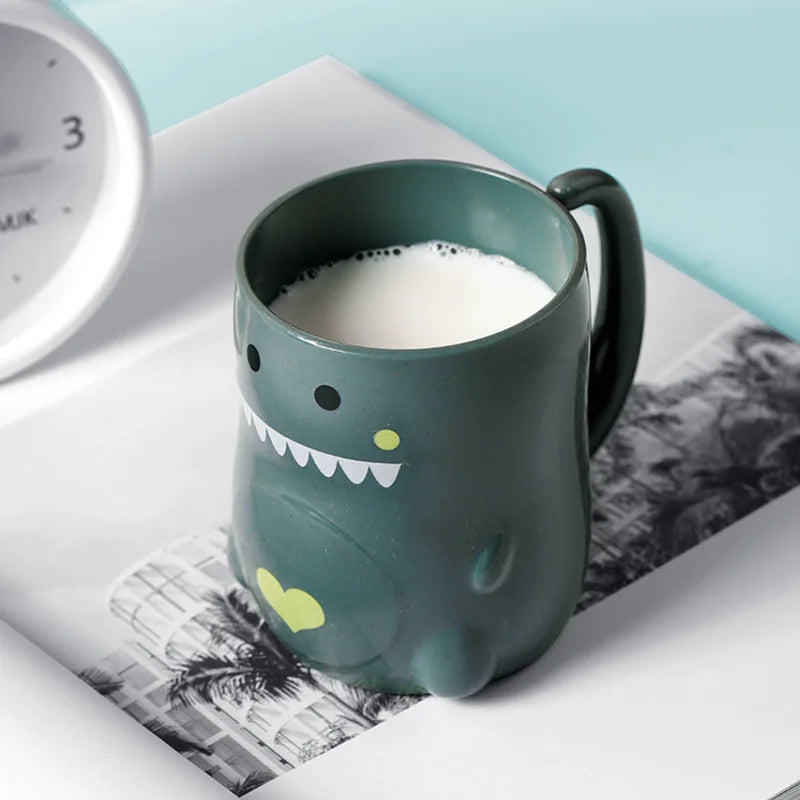 Mouthwash Gargle Cup Brushing Mug