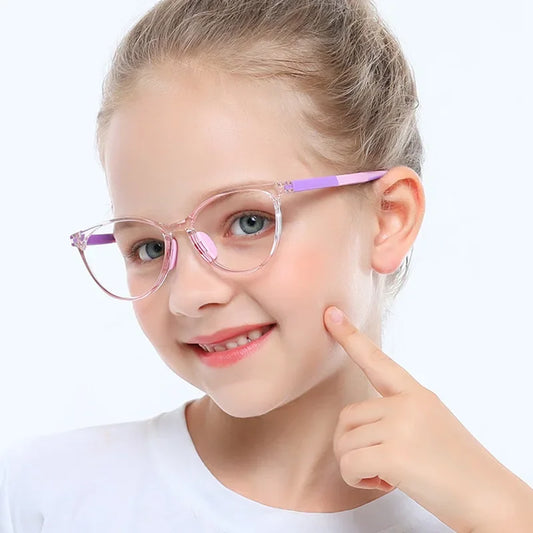 Blue Light Blocking Glasses for Kids