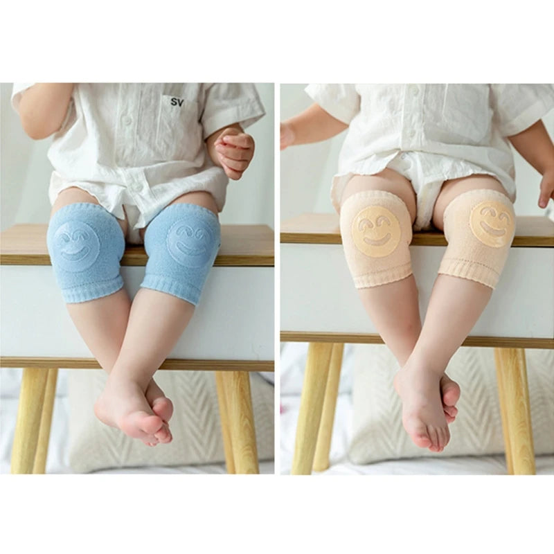 Anti-Slip Kneepads Infants Safety