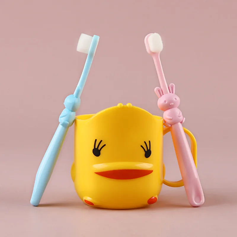 Children Toothbrush Oral Care Rabbit