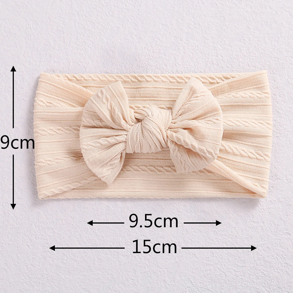 Child Bowknot Headwear