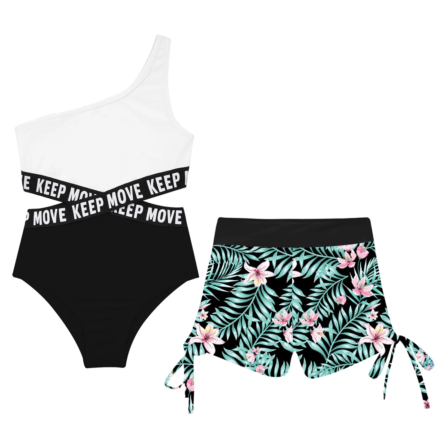 2-Piece Swimwear for Girls