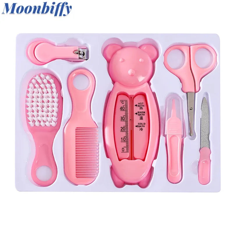 7pcs Baby Nail Care Tools