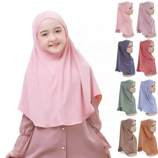 Hijabs Muslim Islamic Scarf Shawls