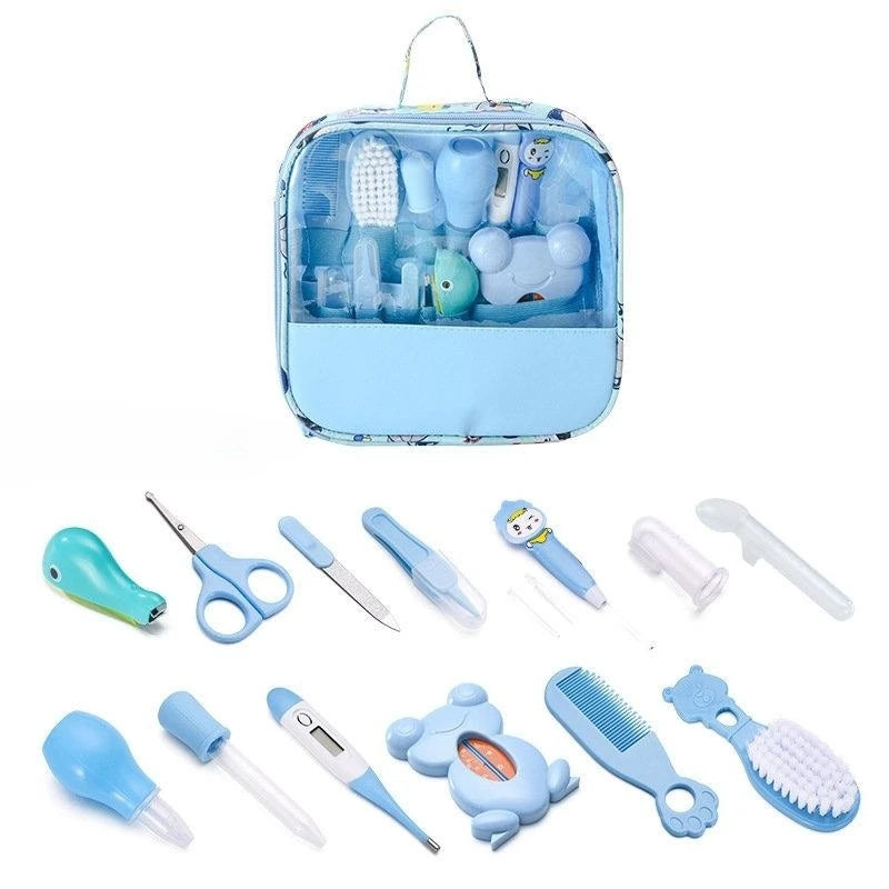 13Pcs/Set Baby Care Kit Toiletries