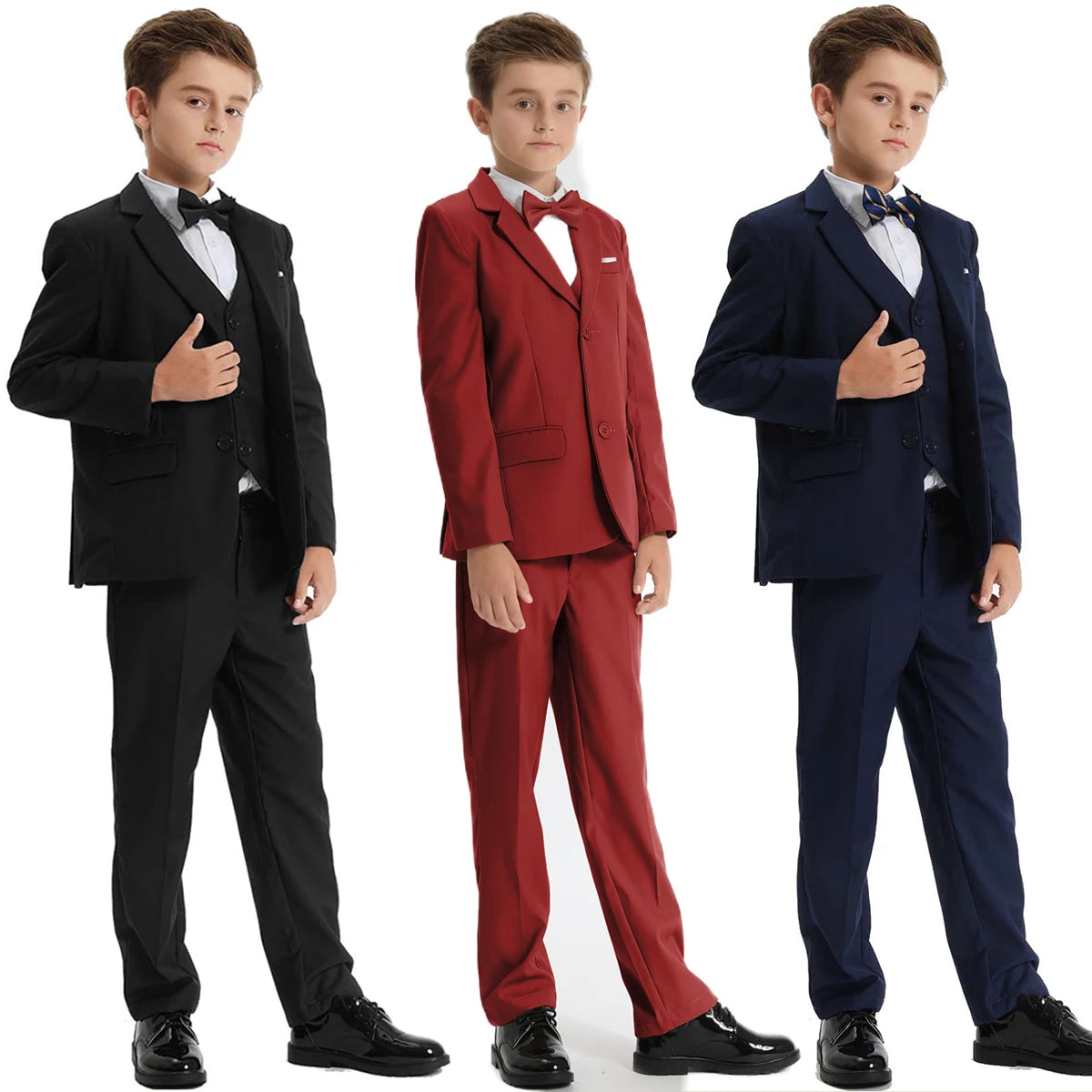 Suit for Kids Boys Set 3 PCS