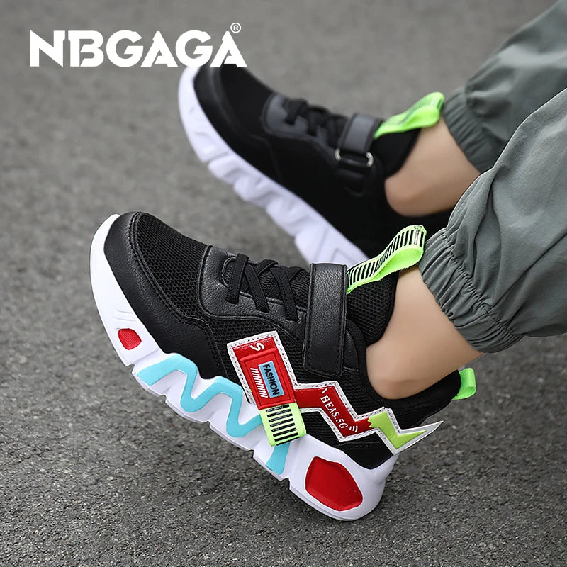 Shoes for Boys Breathable Sneaker