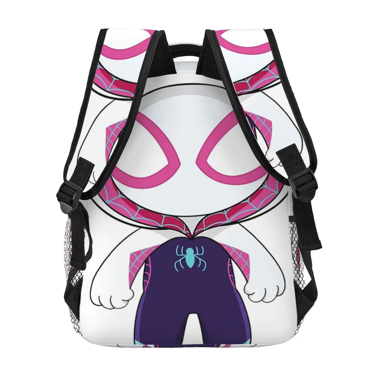 Cute Spider Ghost  Backpacks