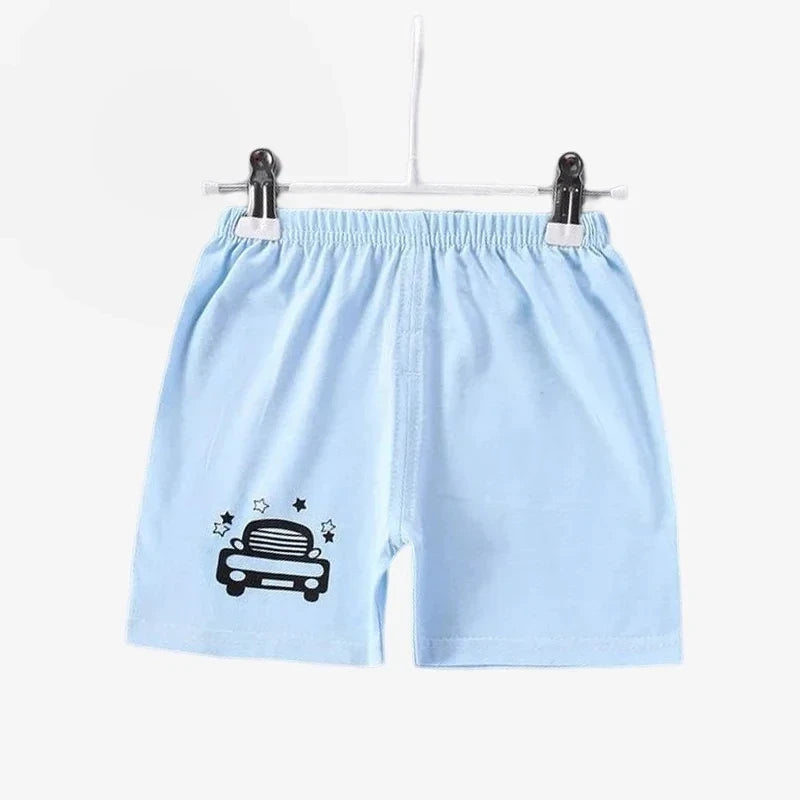 Children Shorts Elastic