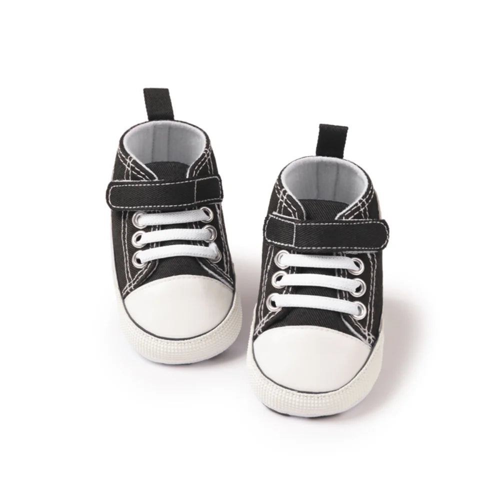 Toddler Soft Sole Anti-slip Sneakers