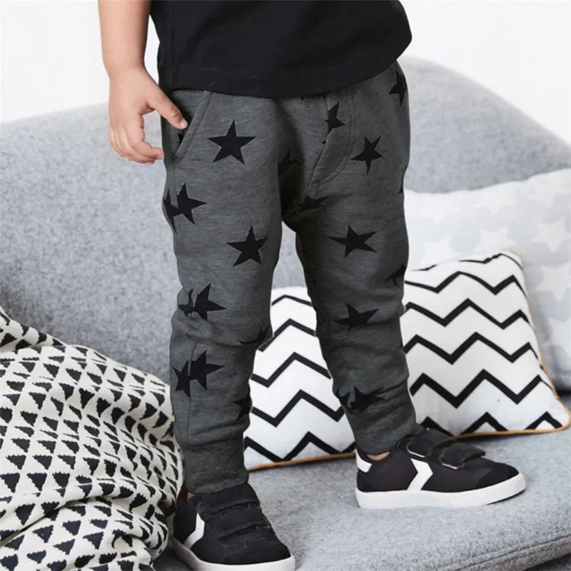 Children's Stars Sweatpants