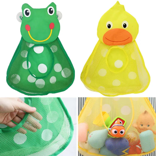 Baby Bathroom Mesh Bag for Toys