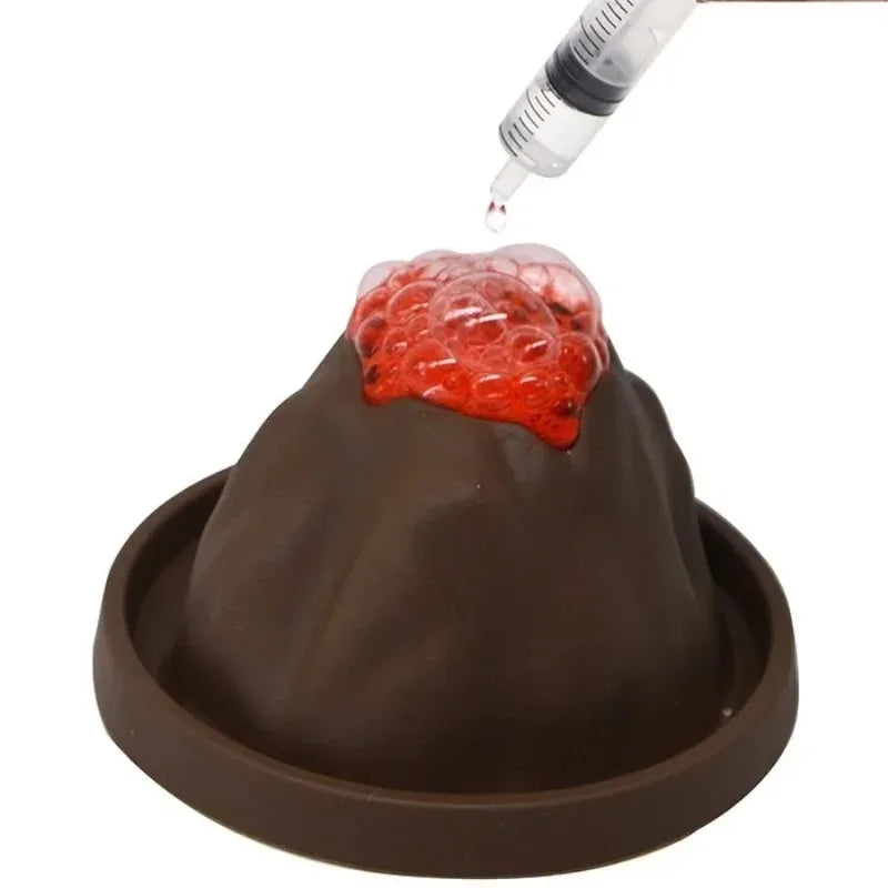 Volcano Eruption Physical Experiment Kit