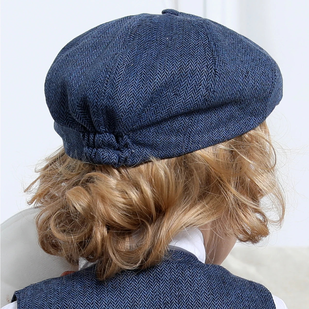 Boys Flat Hat