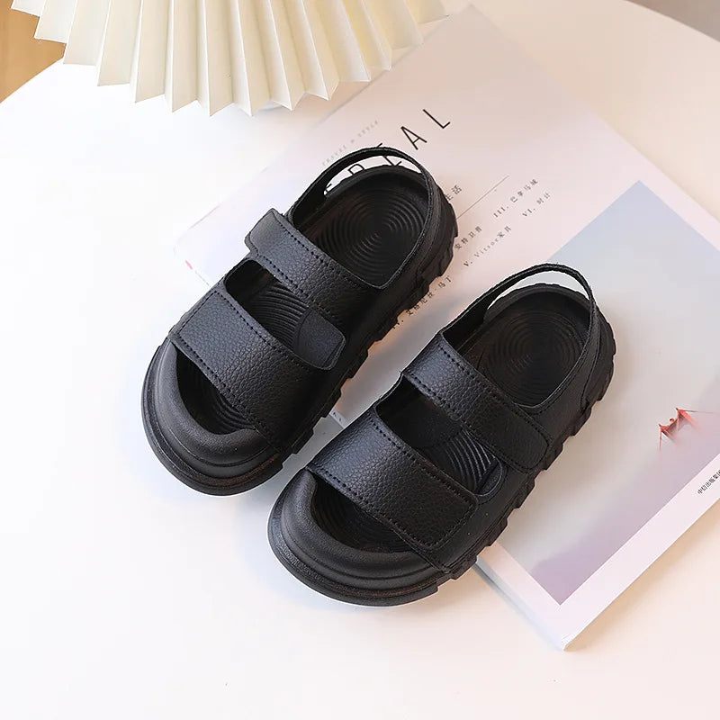 Toddlers Anti-slip Soft sandals