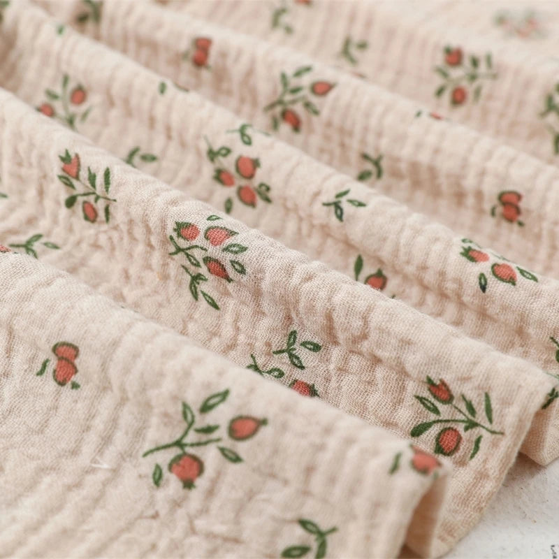 Baby Cotton Swaddle Blanket