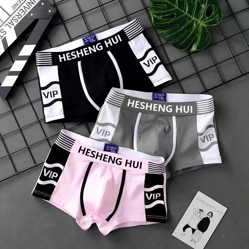 Breathable Four Cornered Underwear