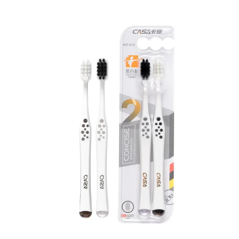 Soft Bristle Small Head Toothbrush