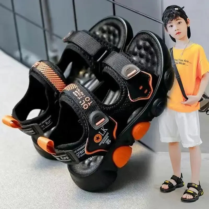 Sandals Kids Summer Shoes