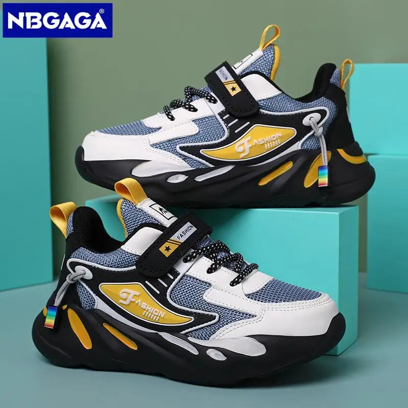 Kids Sneakers Casual Breathable Shoes