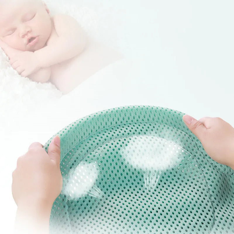 Baby Adjustable Slippery Bath Net