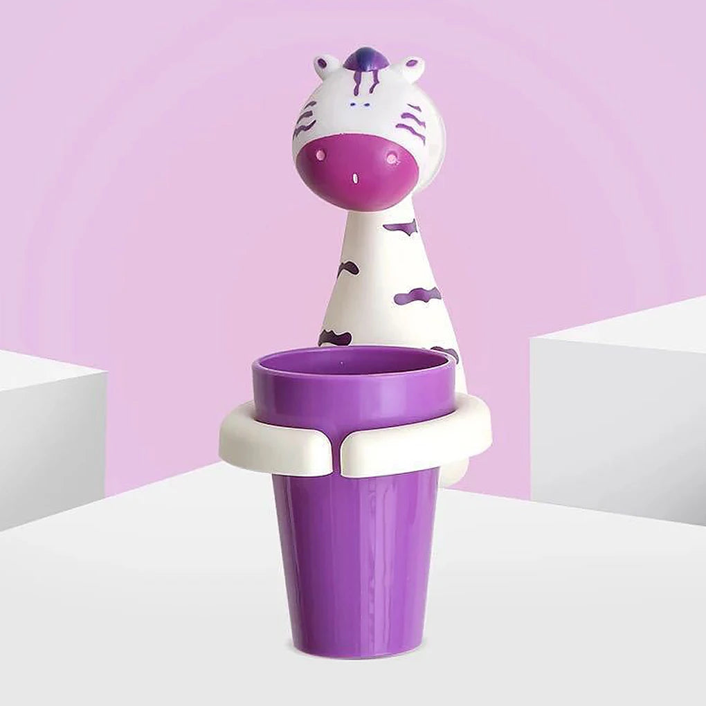 Animal Shape Toothbrush Holder